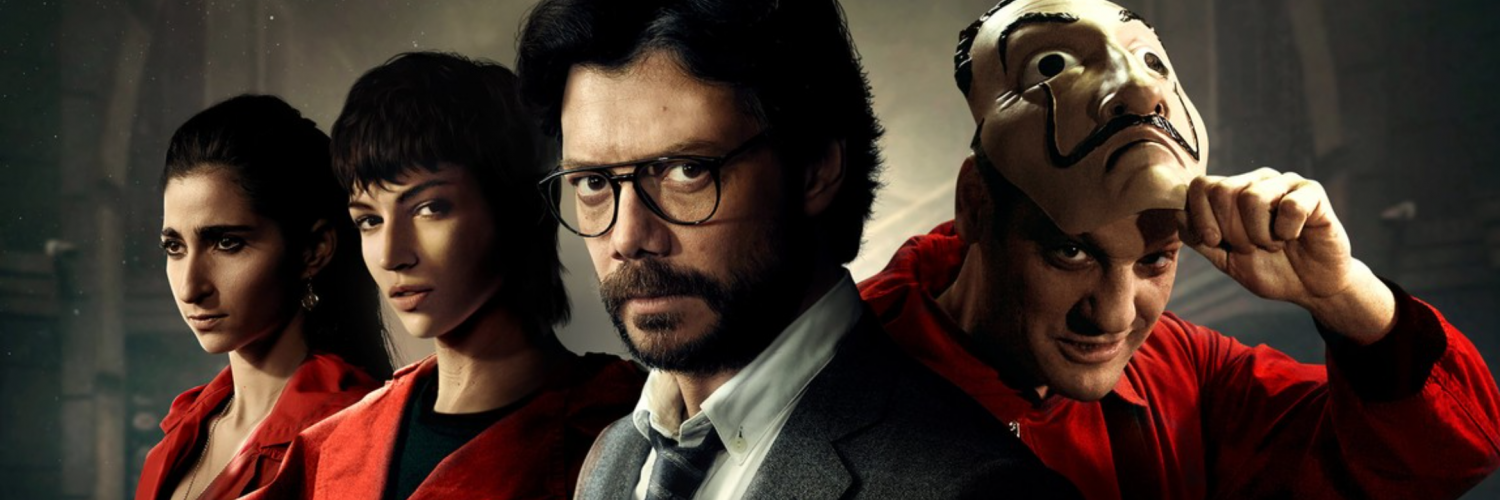 Netflix Drops First Trailer for ‘Money Heist’ Season 4 – OVERSTANDARD