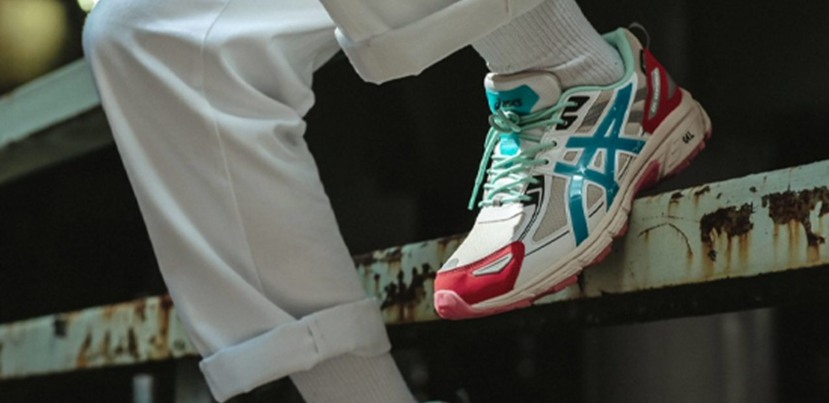 asics atmos gel venture 6