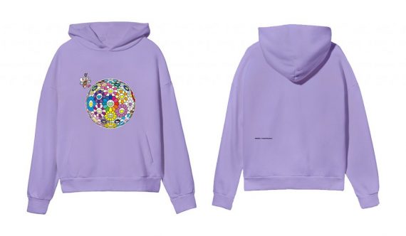 pangaia x takashi murakami