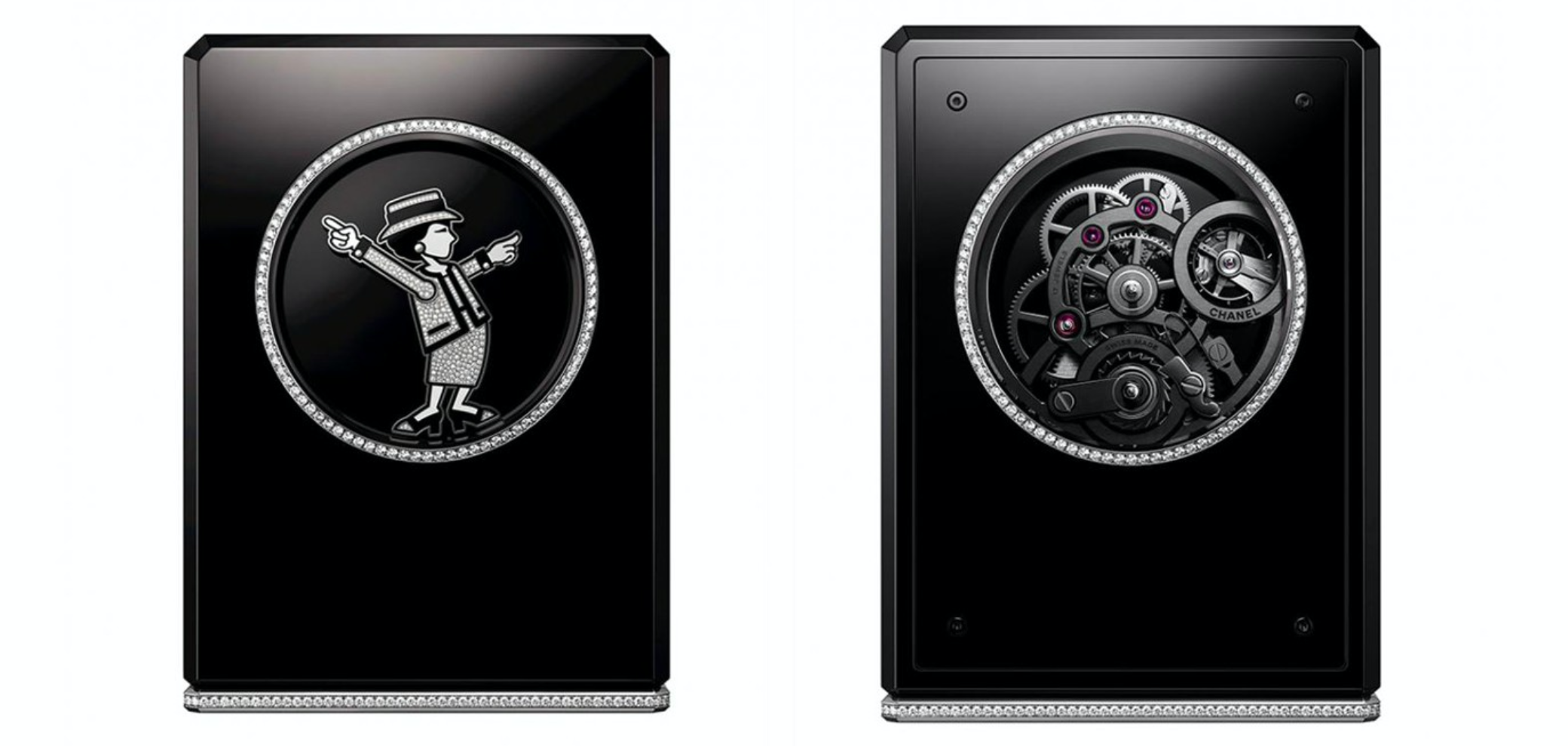CHANEL Presents The ‘Coco Clock’ – OVERSTANDARD – Culture & Creativity