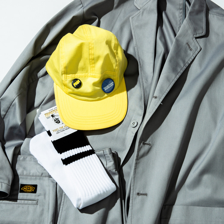 Dickies x Tripster Team up For Capsule Collection – OVERSTANDARD