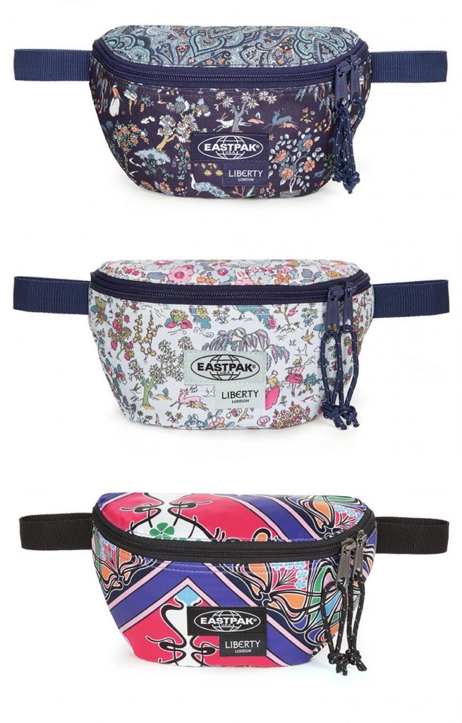 Liberty London x Eastpak OVERSTANDARD Culture Creativity