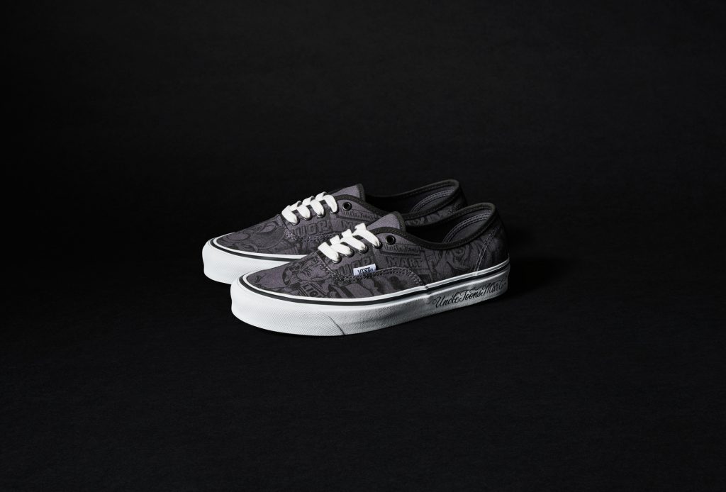 vans authentic neighborhood