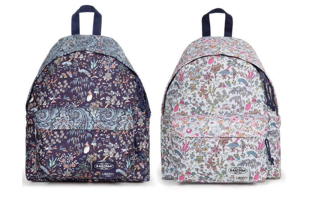 Liberty London x Eastpak OVERSTANDARD Culture Creativity