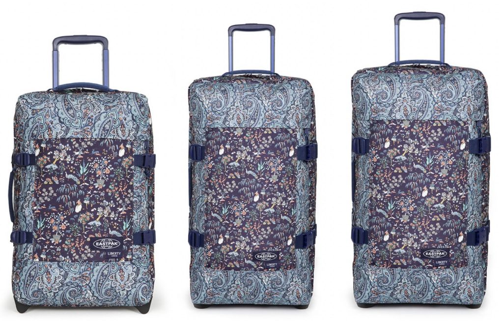 Liberty London x Eastpak OVERSTANDARD Culture Creativity