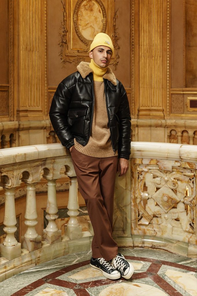 Drôle de Monsieur Presents FW20 LookBook – OVERSTANDARD – Culture