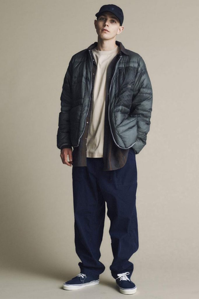 The North Face Purple Label FW20 – OVERSTANDARD – Culture & Creativity