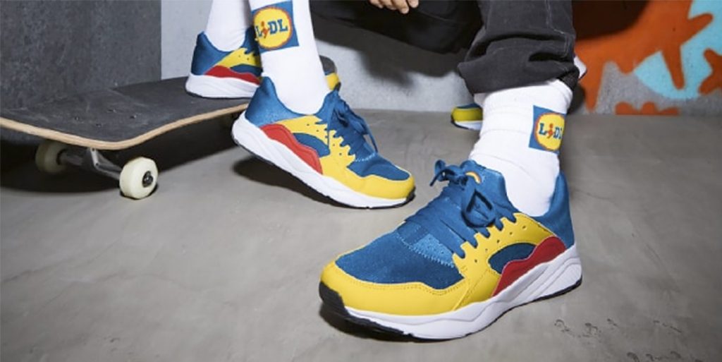 Lidl best sale sneakers ebay