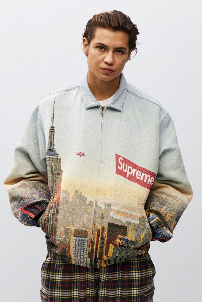 Supreme Lookbook Fall-Winter 2020 – OVERSTANDARD – Culture