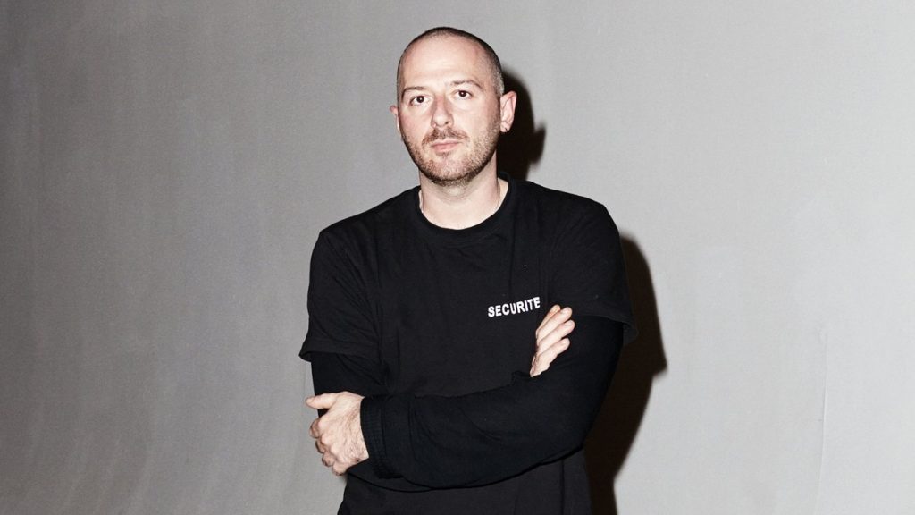 Demna Gvasalia Is Launching Balenciaga's Apple Music Collaboration