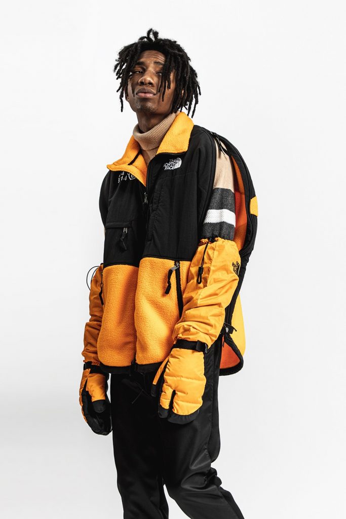 A Look at MM6 Maison Margiela x The North Face FW20 – OVERSTANDARD
