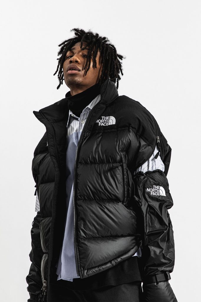 A Look at MM6 Maison Margiela x The North Face FW20 – OVERSTANDARD 