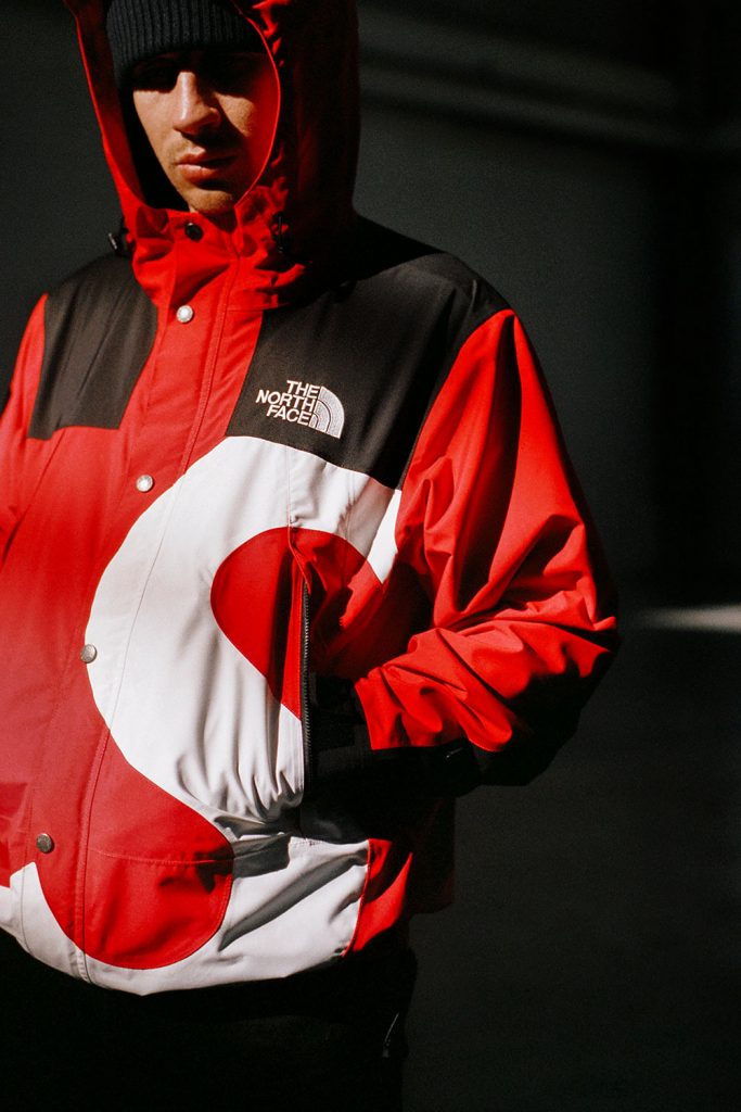 Supreme x The North Face 800-Fill Padded Pullover Jacket