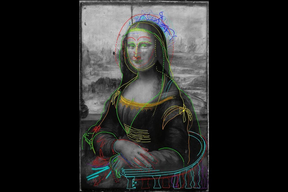 Mona Lisa — Discovering da Vinci