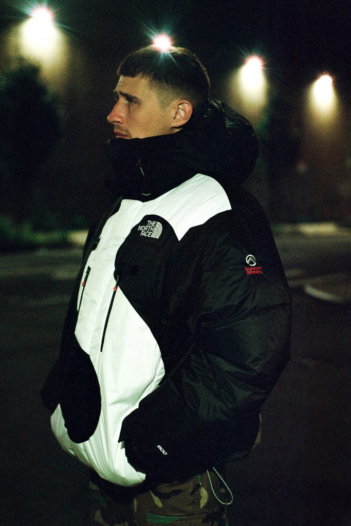 supreme x the north face fw20