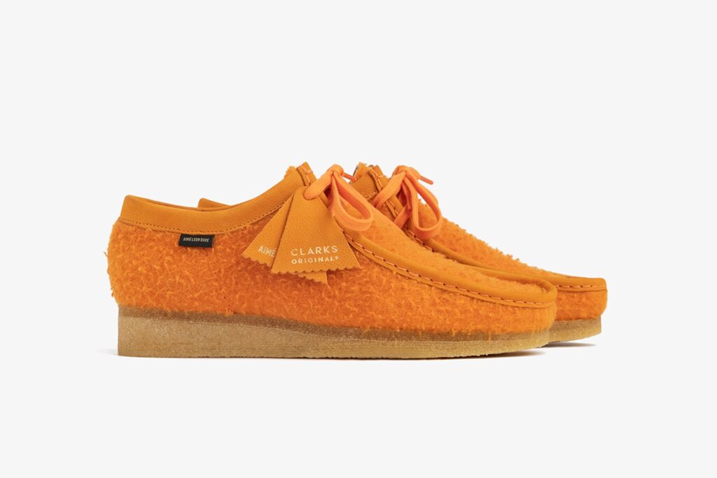 Nas Presents Aimé Leon Dore x Clarks Wallabees – OVERSTANDARD