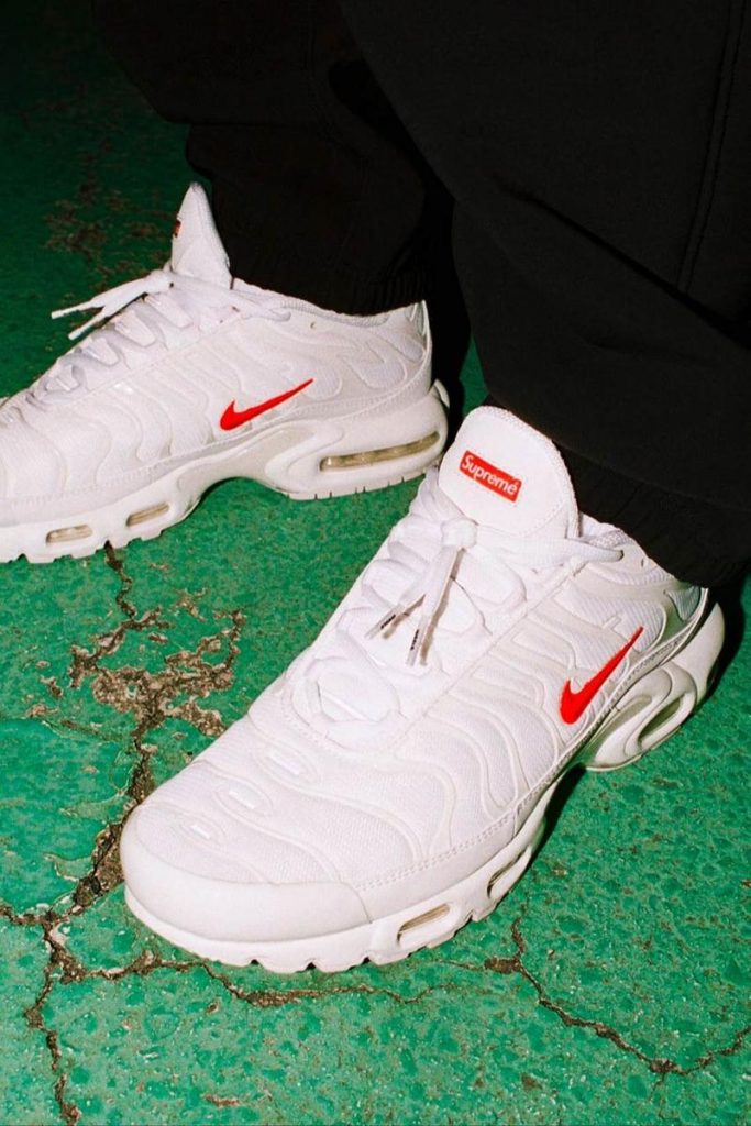 do air max plus run big or small