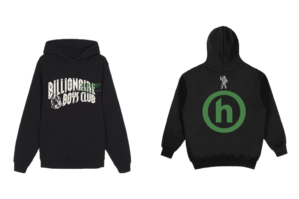 HIDDEN.NY x Billionaire Boys Club Makes its Mark for Fall 2023