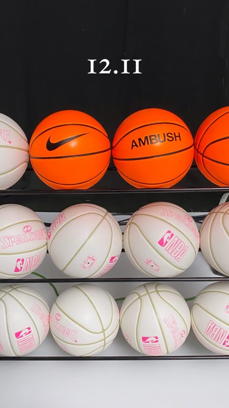 nba nike ambush