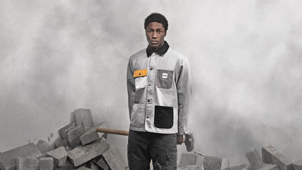 END. x Carhartt WIP “Greyscale” – OVERSTANDARD – Culture & Creativity