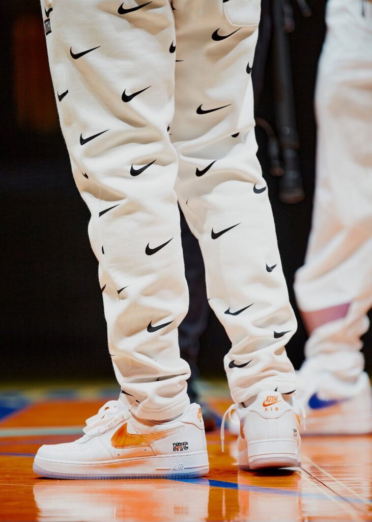 The Kith x Nike x New York Knicks Collection – OVERSTANDARD 