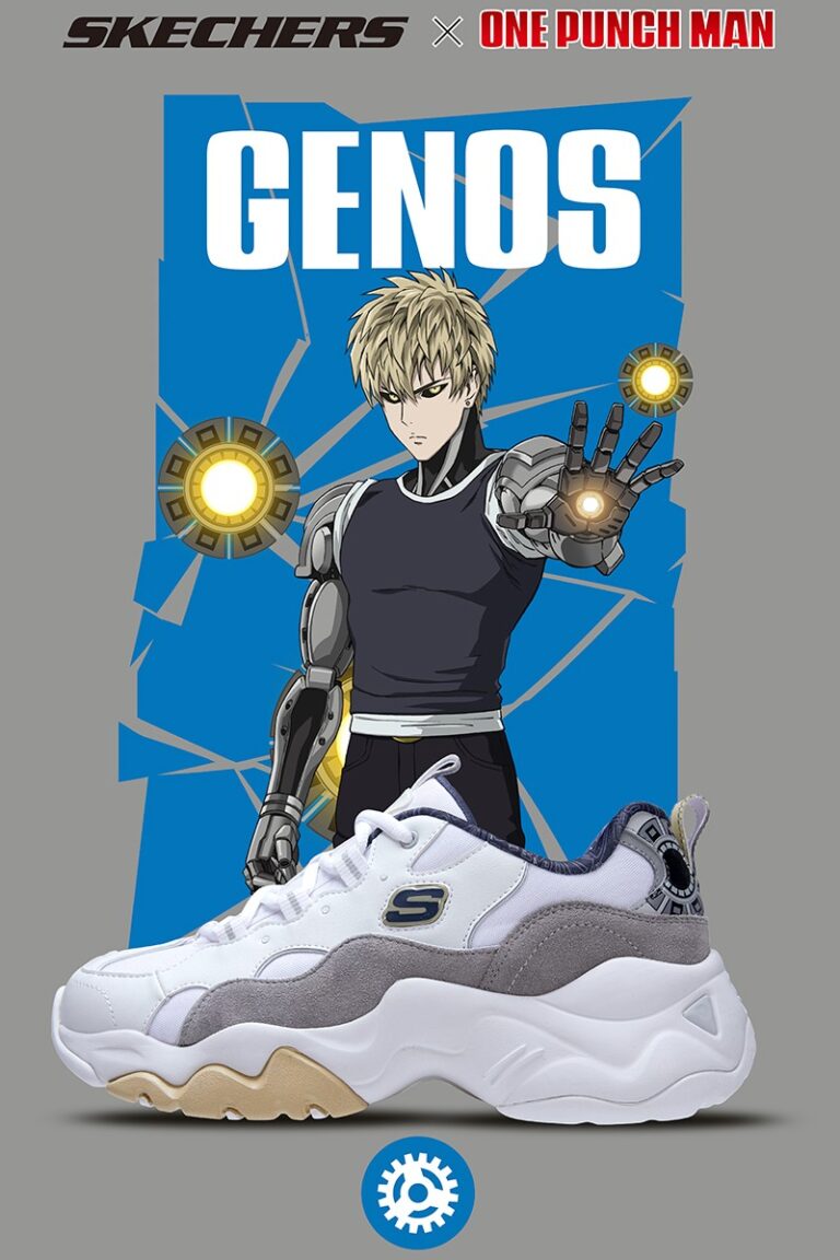 skechers one punch man price