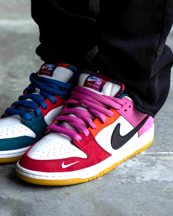 nike x parra trousers