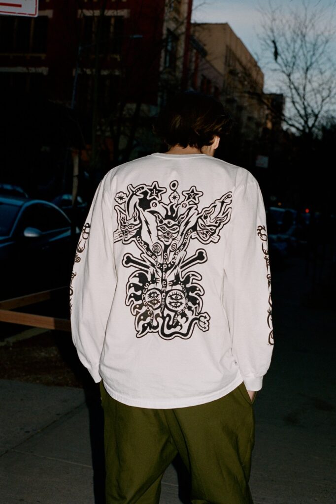 Supreme x Clayton Patterson SS21 – OVERSTANDARD – Culture & Creativity