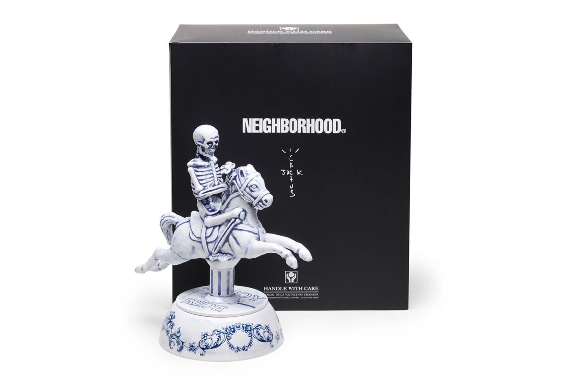 travis scott cactus jack x neighborhood