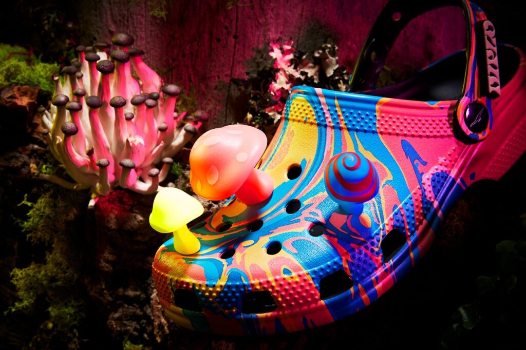 crocs and diplo