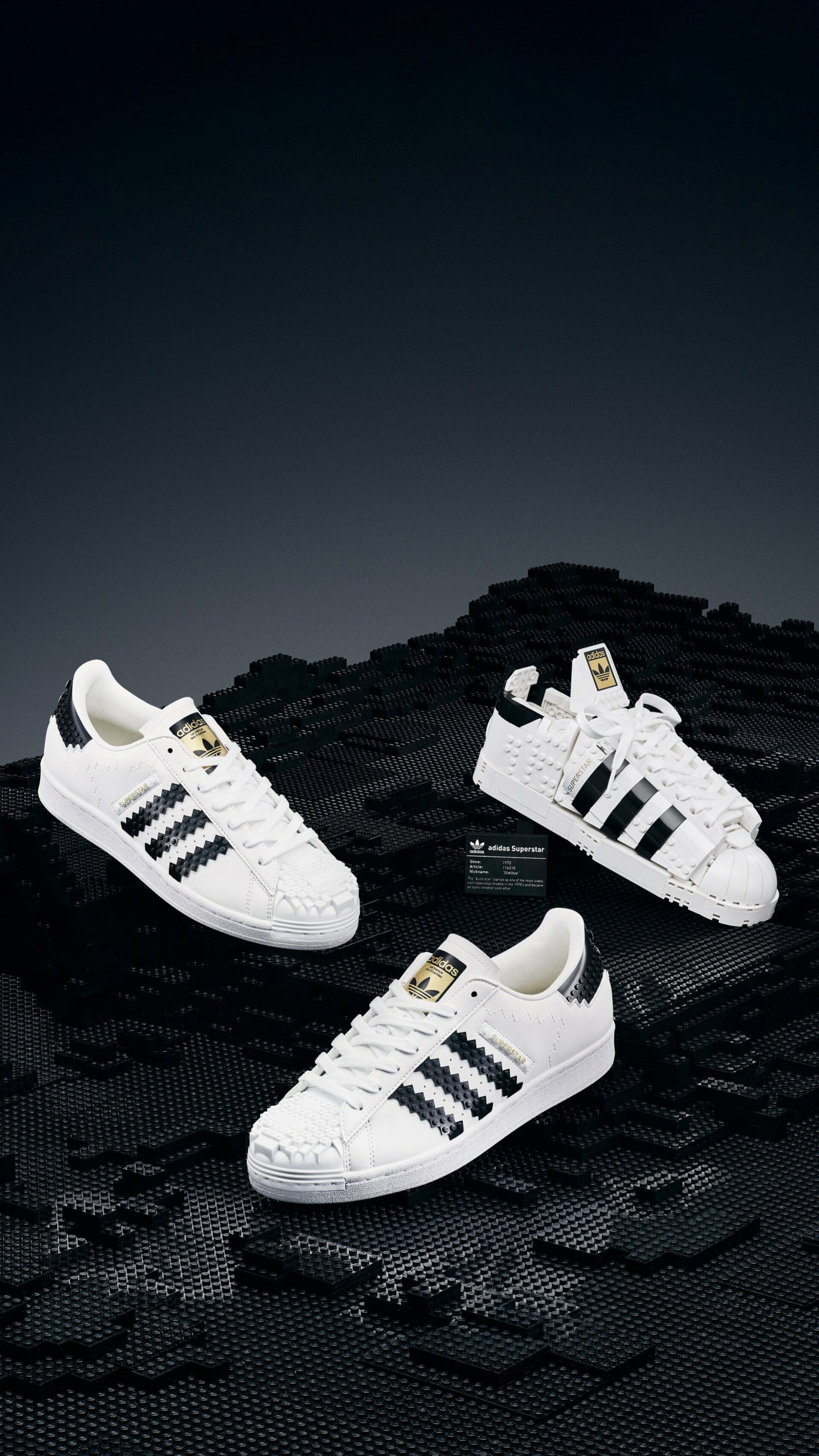 LEGO x adidas Superstar – OVERSTANDARD – Culture & Creativity