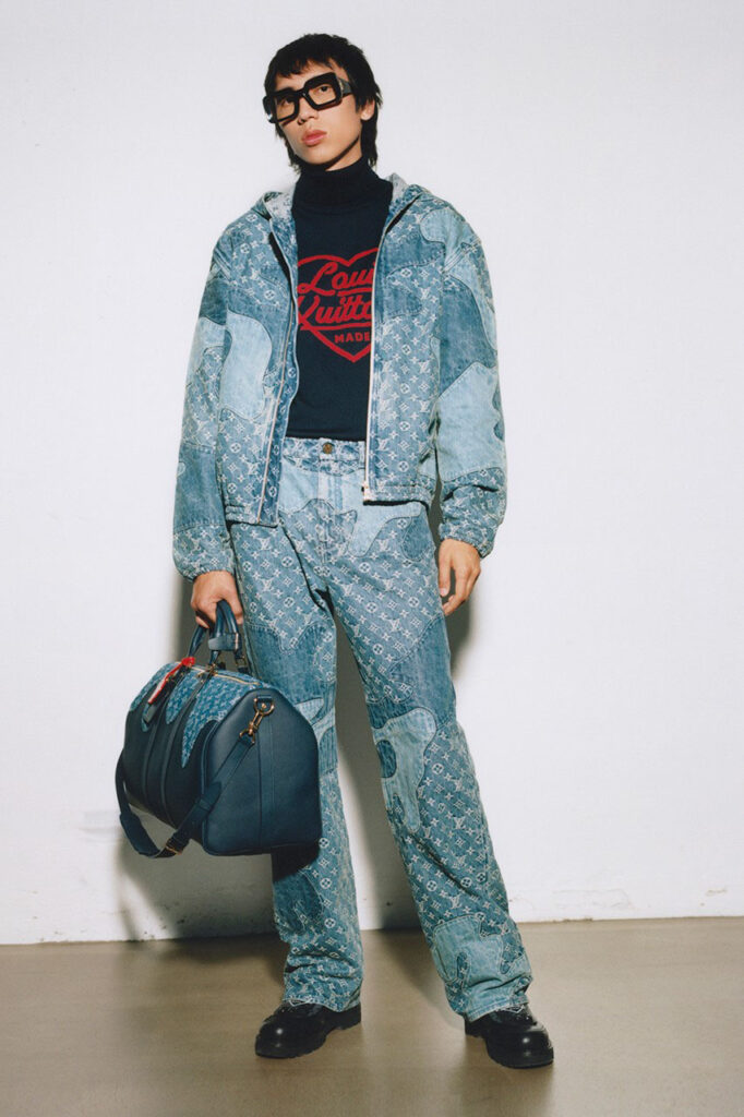 Louis Vuitton Presents NIGO x Virgil Abloh LV2