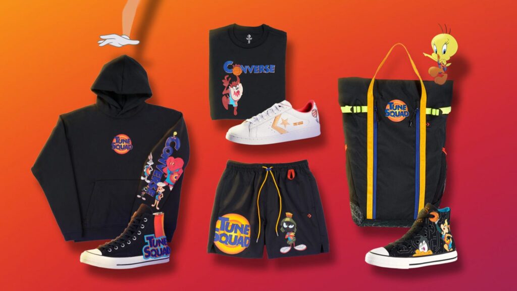 nike space jam a new legacy collection