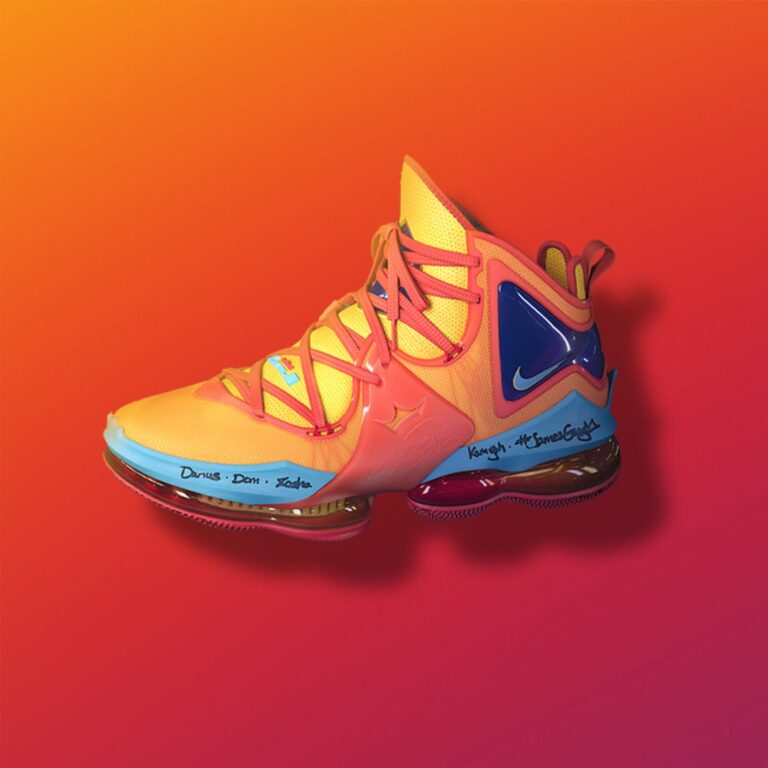 space jam nike collab