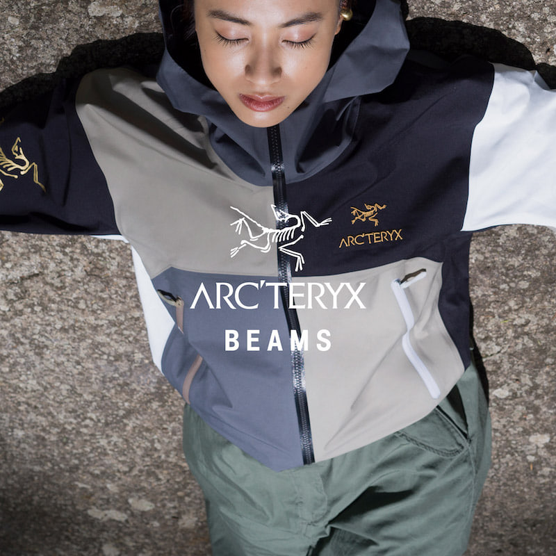 Arc'teryx x Beams' “Dimensions” Collection – OVERSTANDARD