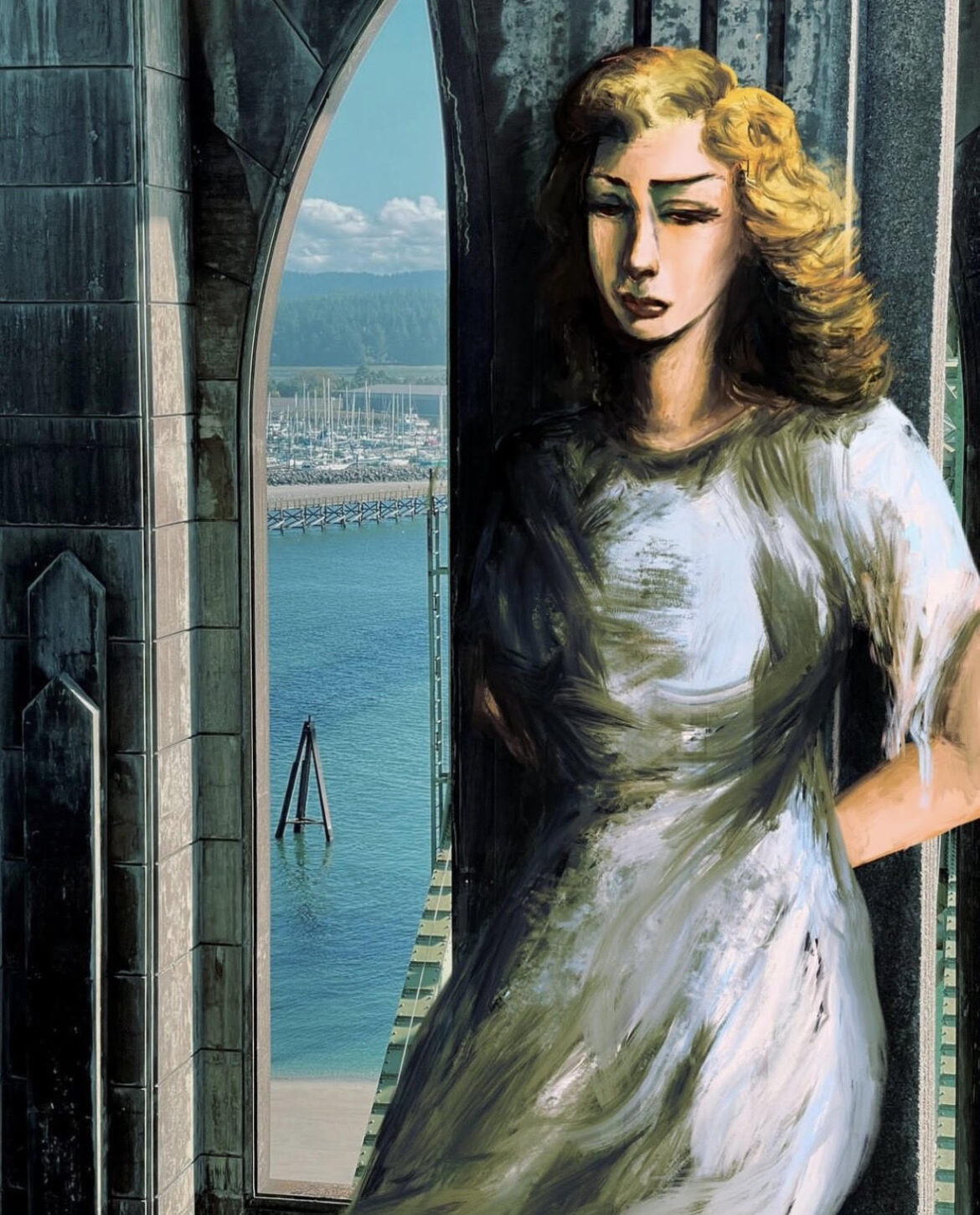 Dana Devereaux – OVERSTANDARD – Culture & Creativity