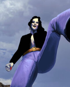 Dana Devereaux – OVERSTANDARD – Culture & Creativity