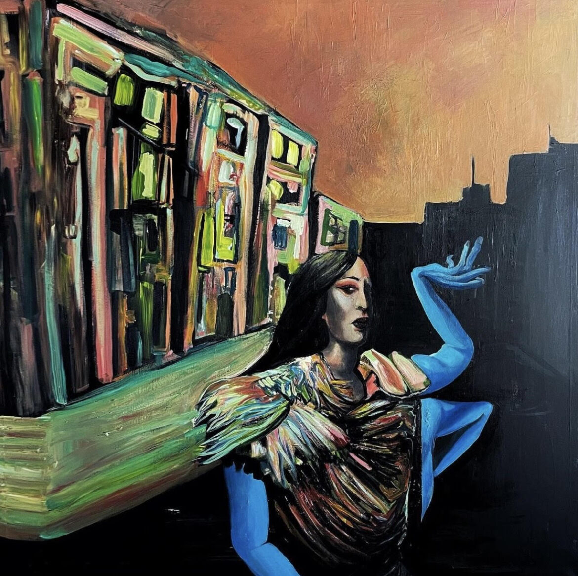 Dana Devereaux – OVERSTANDARD – Culture & Creativity