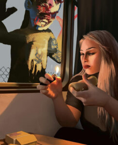 Dana Devereaux – OVERSTANDARD – Culture & Creativity