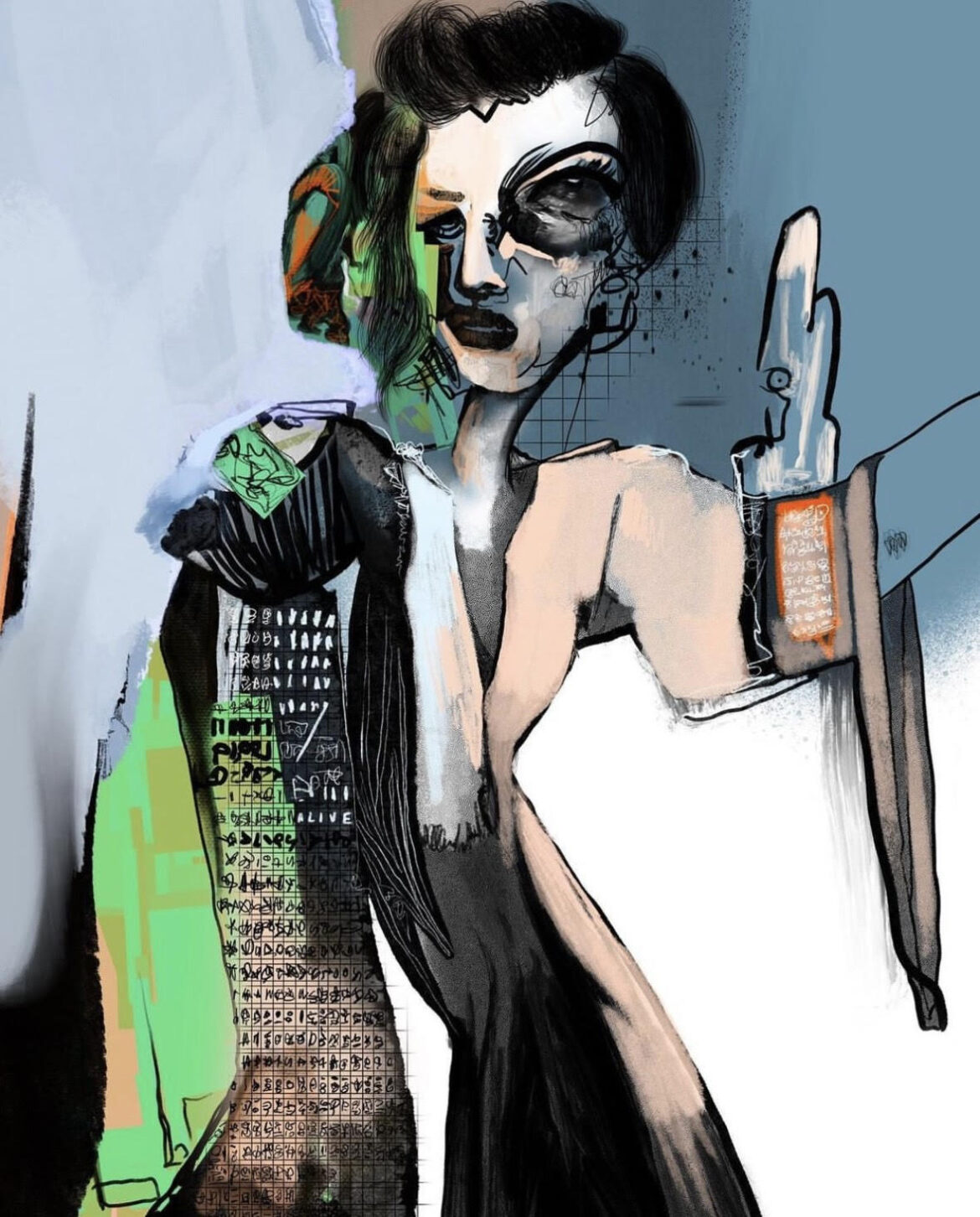 Dana Devereaux – OVERSTANDARD – Culture & Creativity