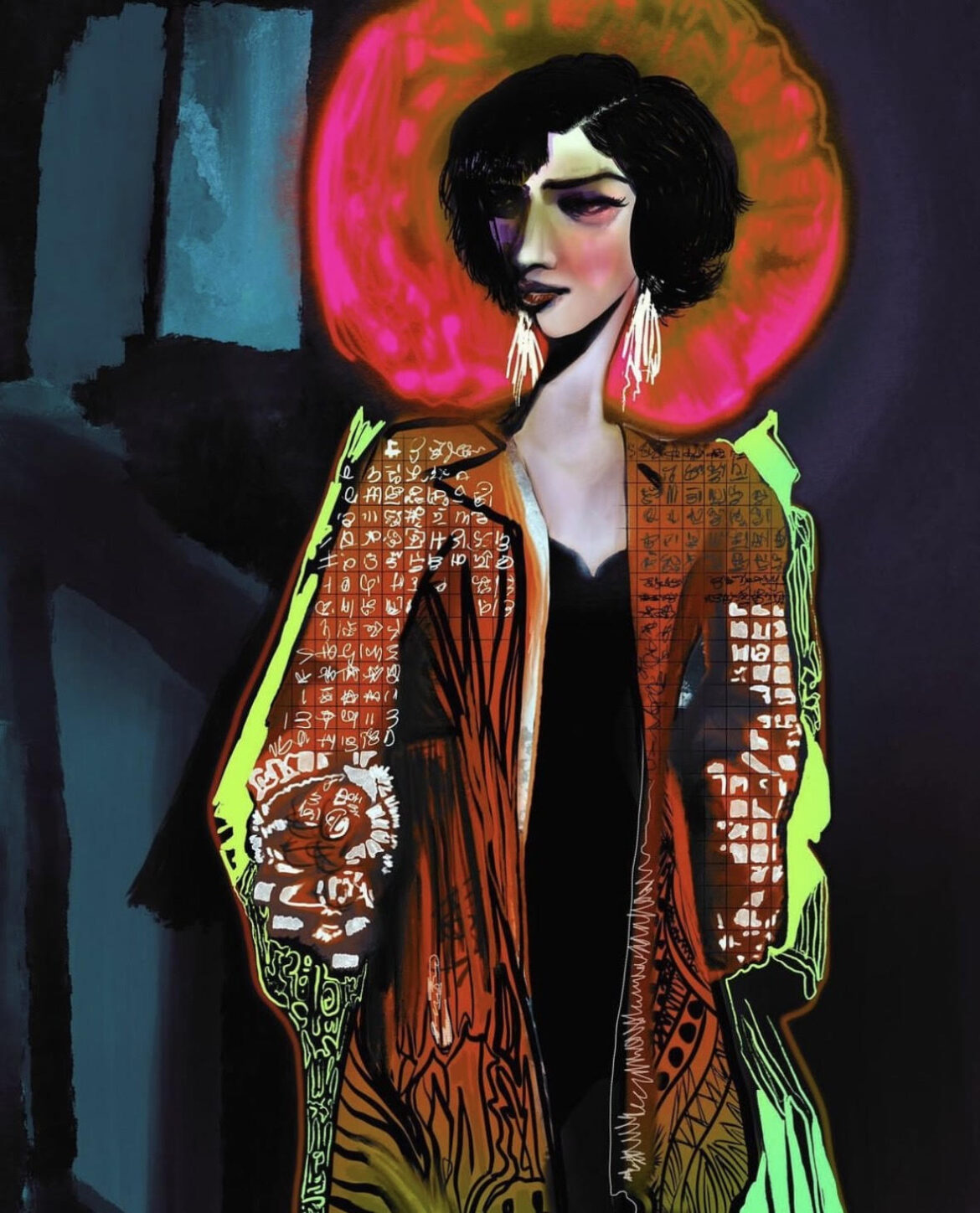 Dana Devereaux – OVERSTANDARD – Culture & Creativity