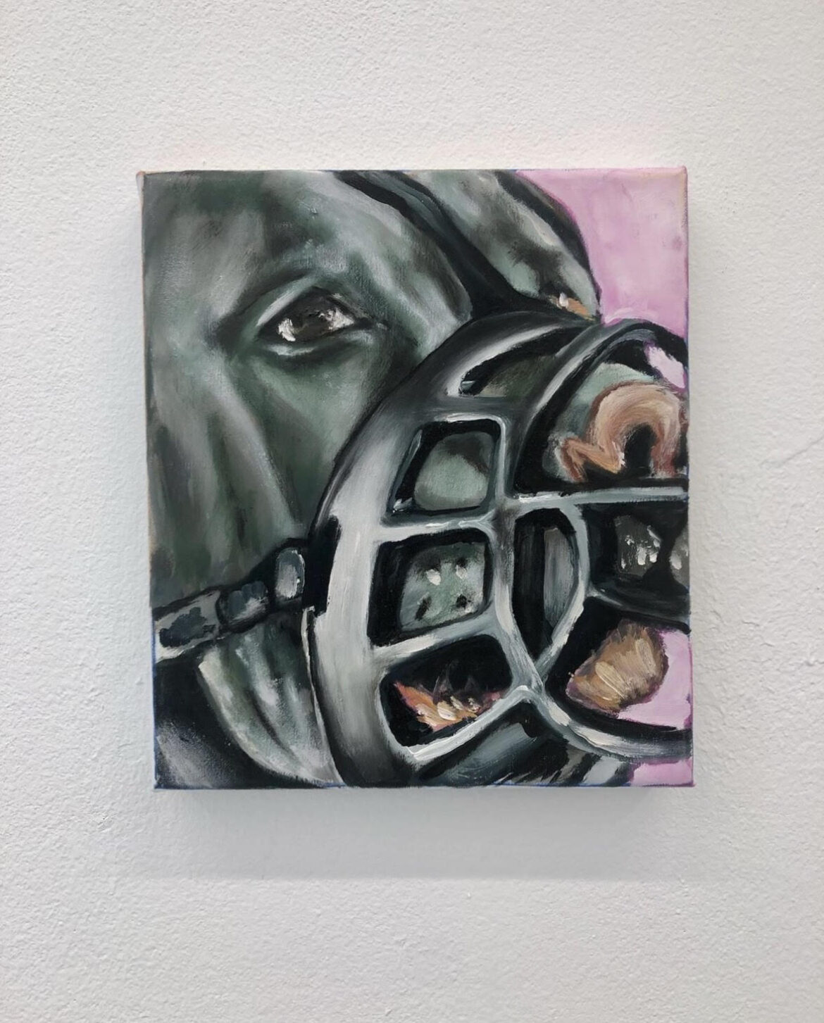 Robin Rapp Talks About His Paintings – OVERSTANDARD – Culture & Creativity