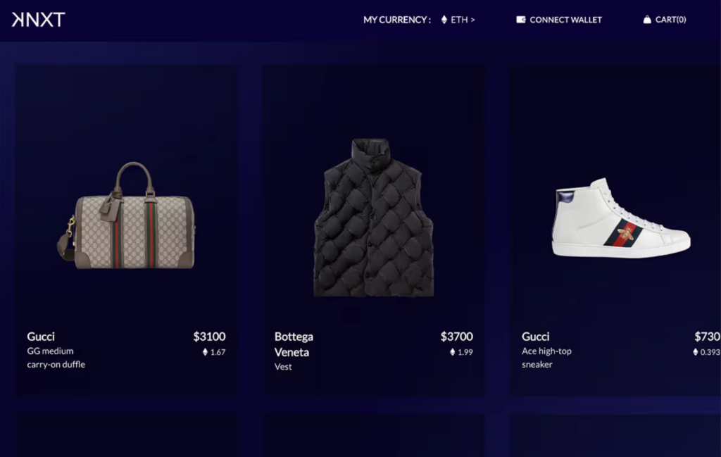 Kering, The Leading Luxury Goods Group, Launches Its First AI