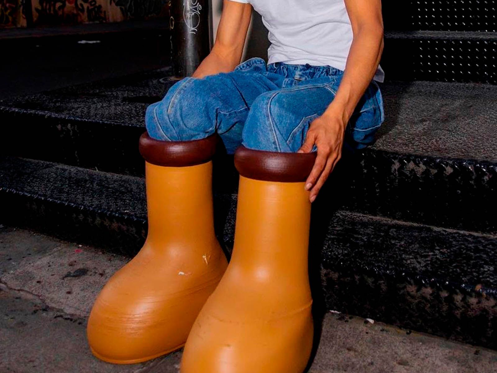 Timberland Creates Their Own MSCHF Boots – OVERSTANDARD – Culture ...