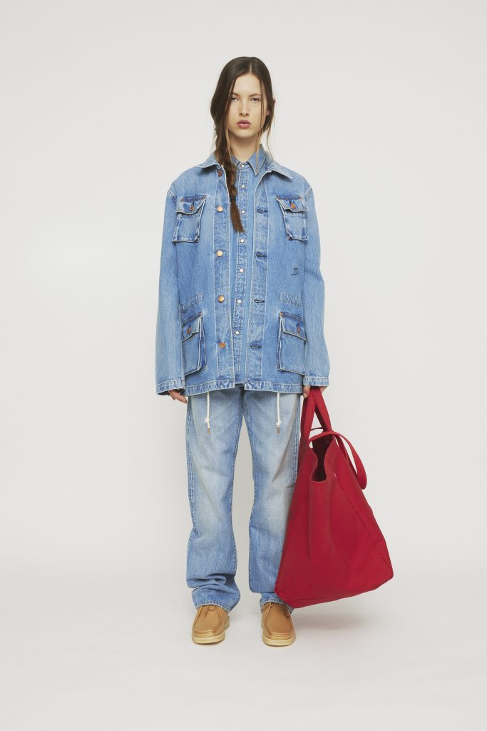 JJJJound x Levi's Spring 23 – OVERSTANDARD – Culture & Creativity