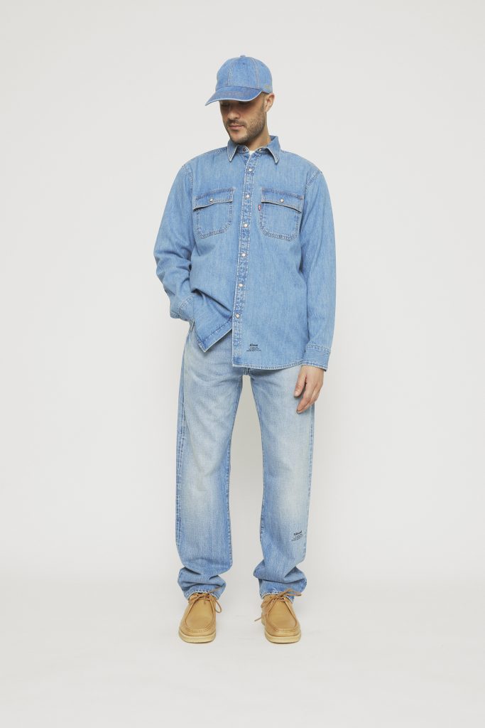 JJJJound x Levi's Spring 23 – OVERSTANDARD – Culture & Creativity