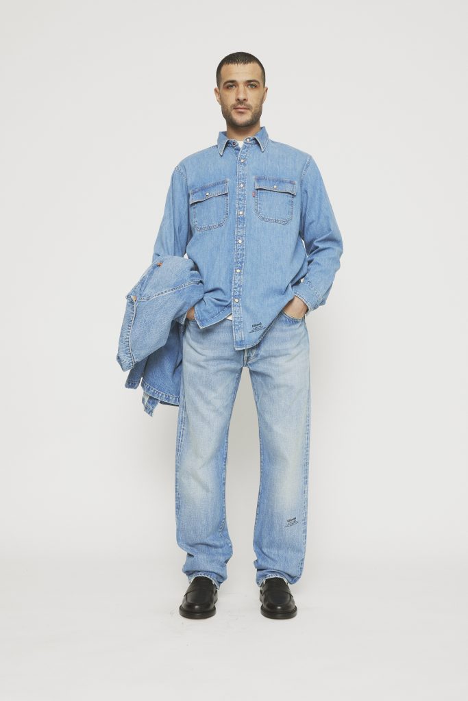 JJJJound x Levi's Spring 23 – OVERSTANDARD – Culture & Creativity