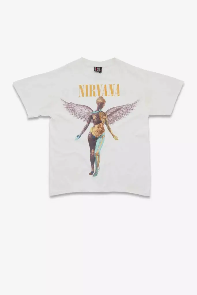 YSL x Nirvana – OVERSTANDARD – Culture & Creativity