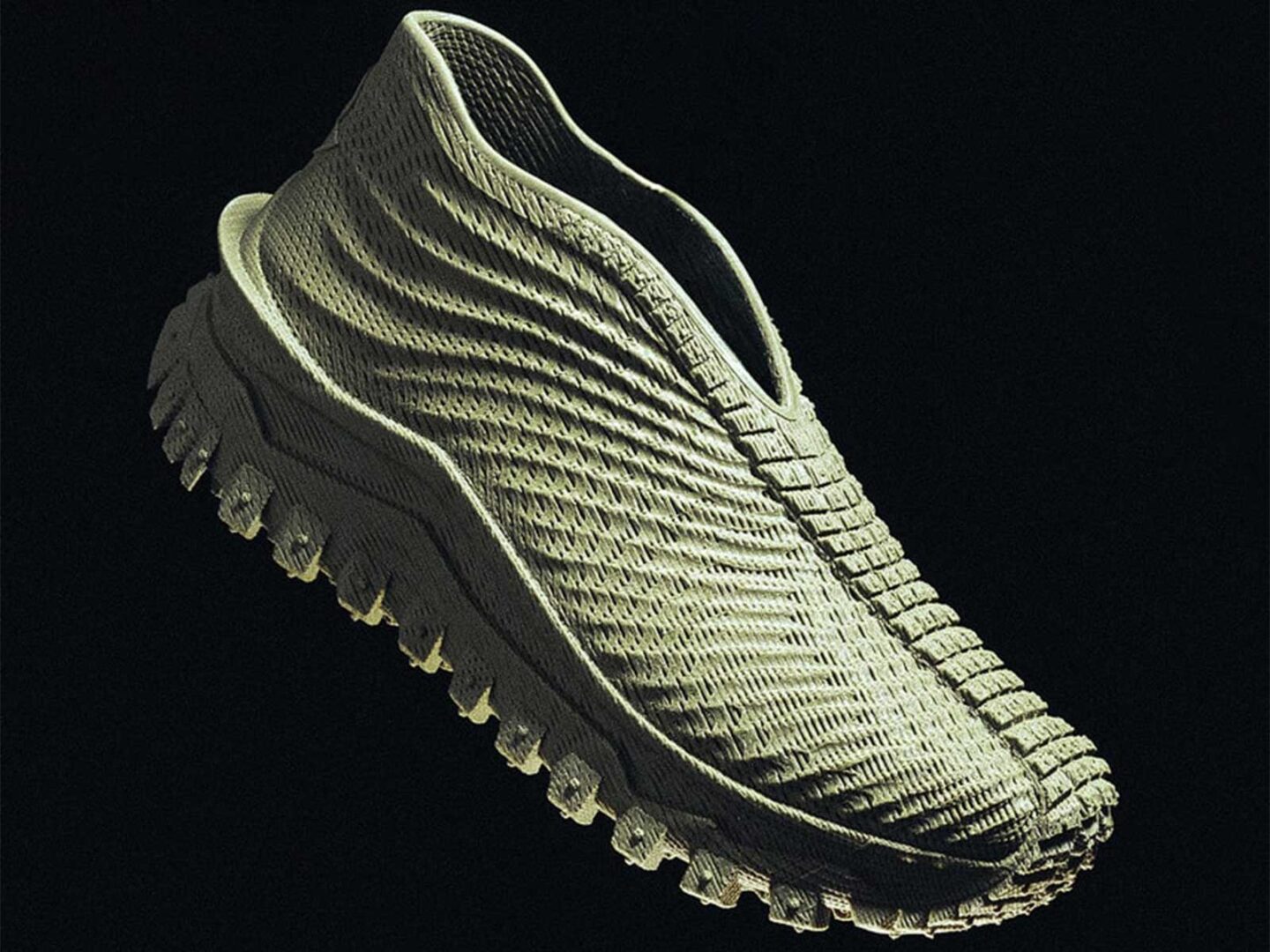Moncler x Zellerfeld Unveils 3D Printed Trailgrip Sneaker ...