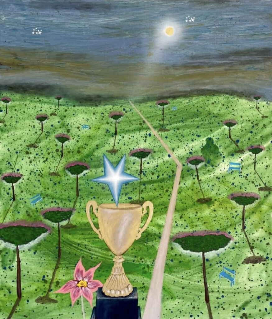 Evgen Čopi Gorišek on Exploring New Styles, His Work